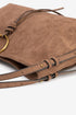 Borsa Zelia Camoscio Tiffosi